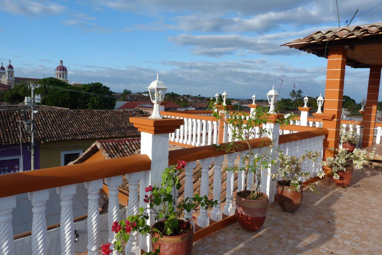 Hotel La Gran Sultana Granada Exterior photo