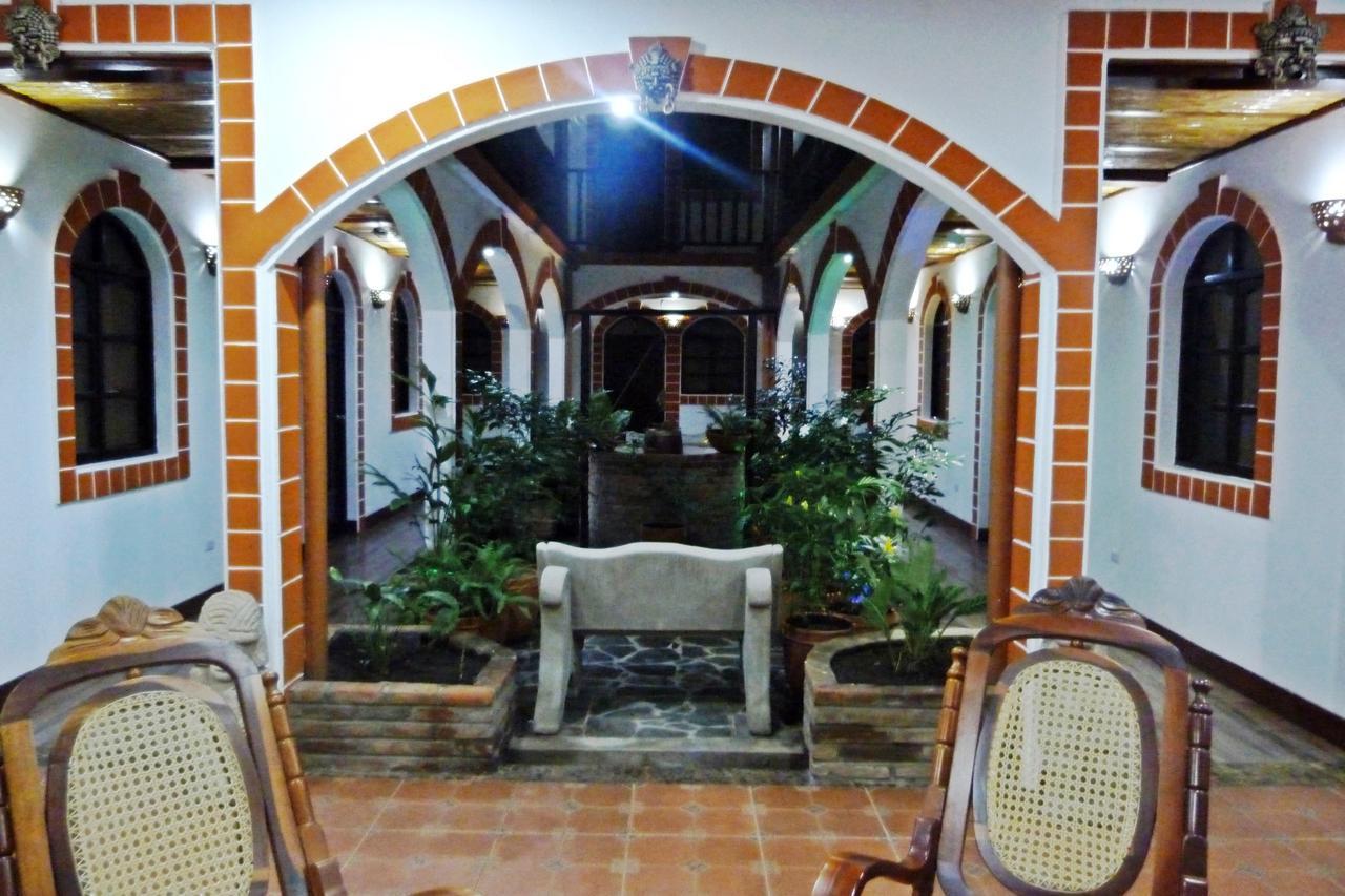 Hotel La Gran Sultana Granada Exterior photo