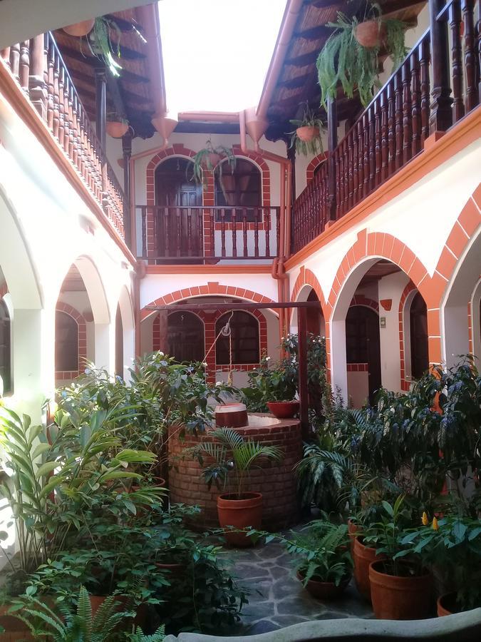 Hotel La Gran Sultana Granada Exterior photo