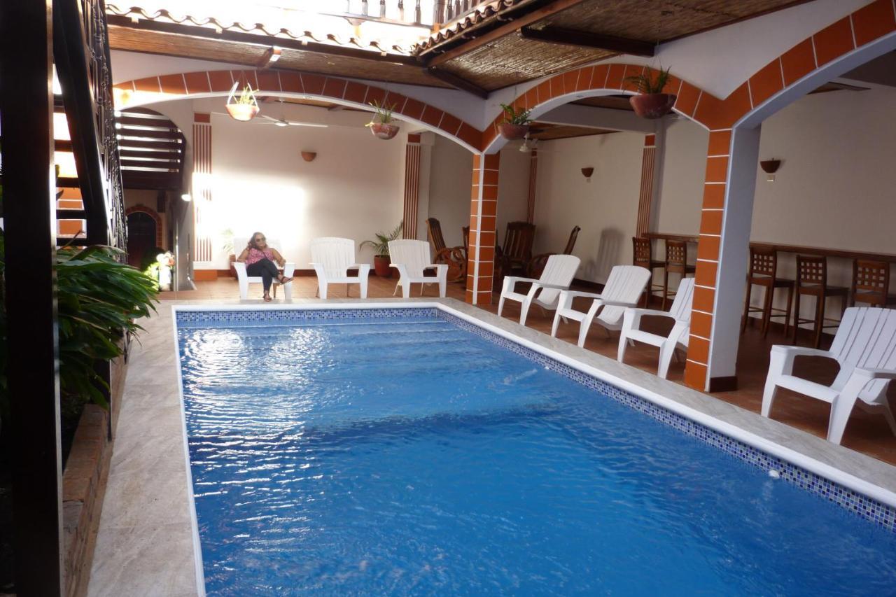 Hotel La Gran Sultana Granada Exterior photo